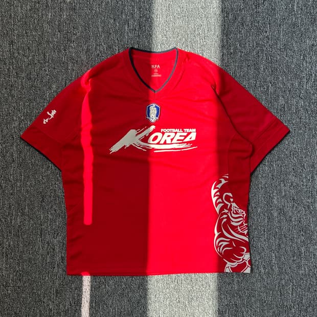 KFA 대한민국 붉은악마 유니폼