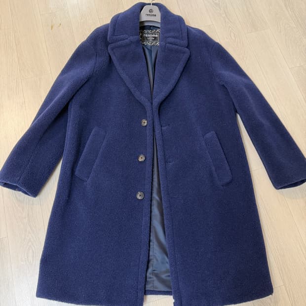 레노마 남성코트판매합니다