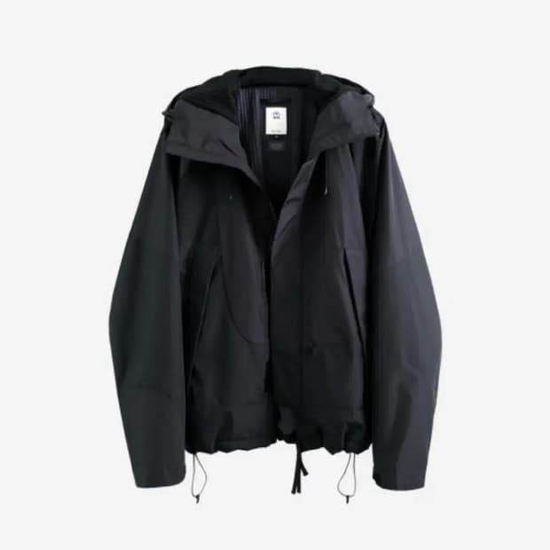 [4] 폴리테루 쉘 점퍼