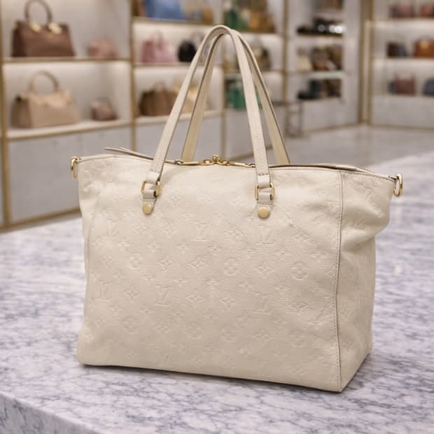 [A급] 루이비통 루미네즈 앙프렝뜨 PM 판매합니다!!!