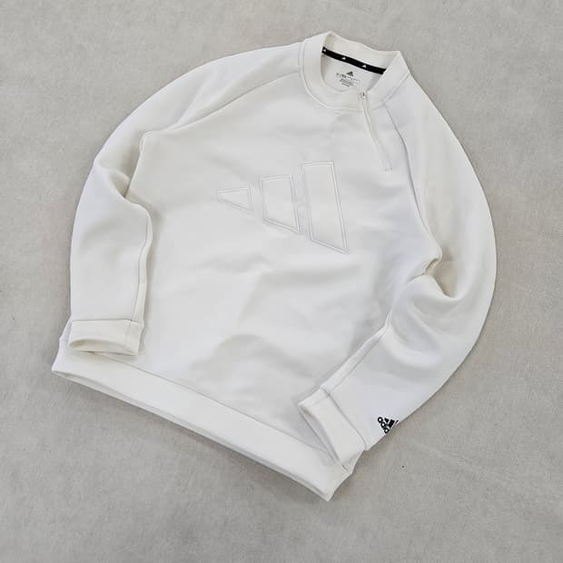 [L] 아디다스 골프 스페이서 긴팔티0121Y1