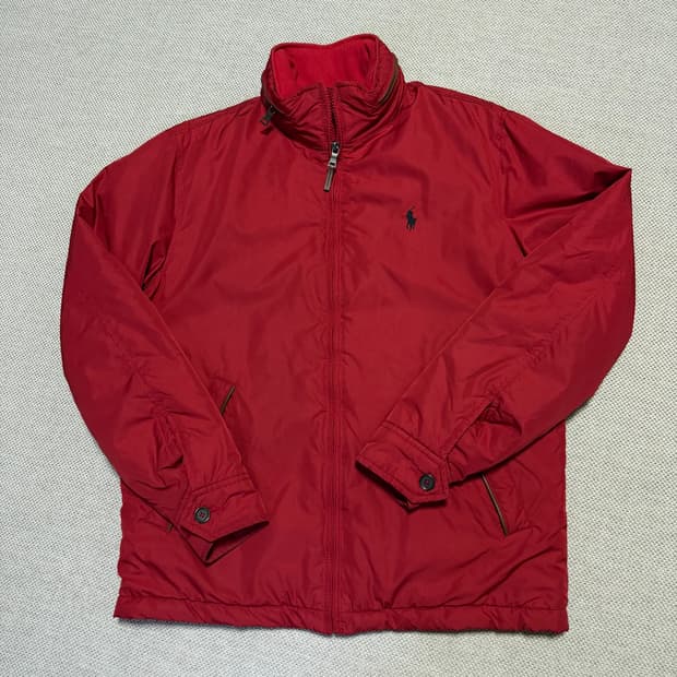 폴로 랄프로렌 봄버 자켓