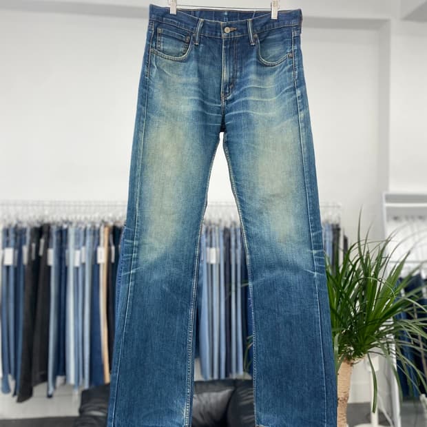 리바이스527 Boots Cut 00s 33사이즈 a5968