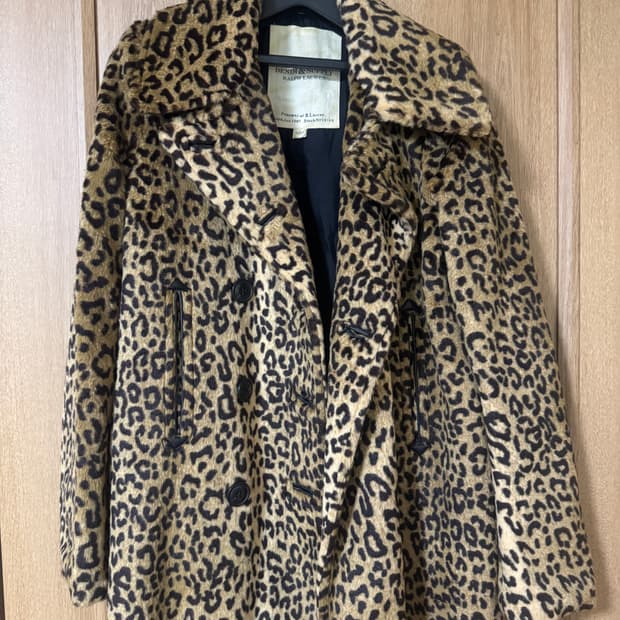 Denim and supply  Ralph Lauren 코트