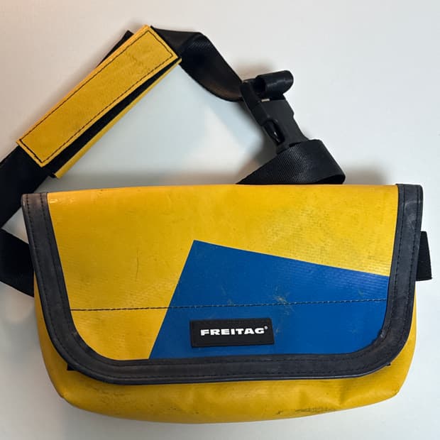 프라이탁 하와이파이브오 하파오 메신져백 크로스백 가방 F41 Hawaii