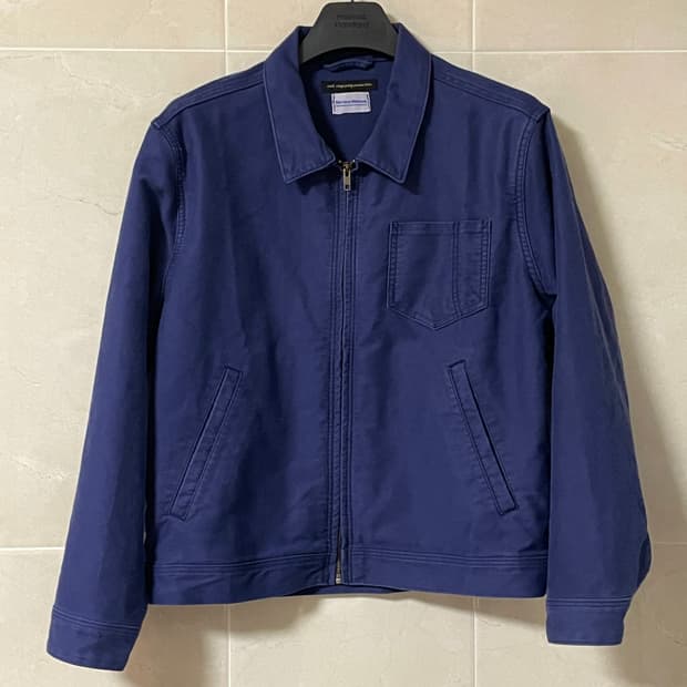 뤠쓰X서비스메뉴얼 몰스킨 워크자켓