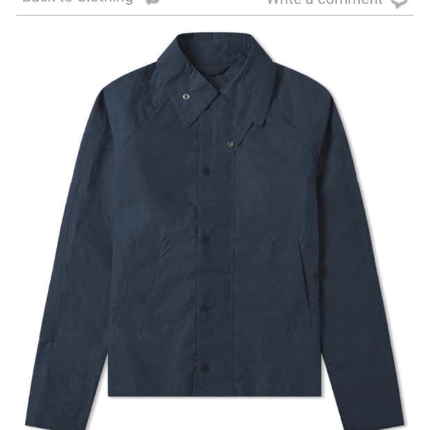 바버 x 엔가 그라함 L