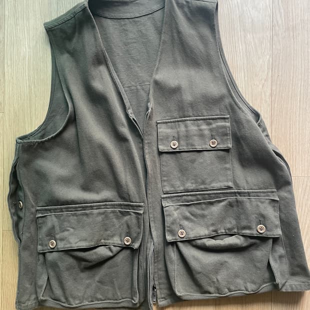 드레프로젝트 H vest 4 사이즈