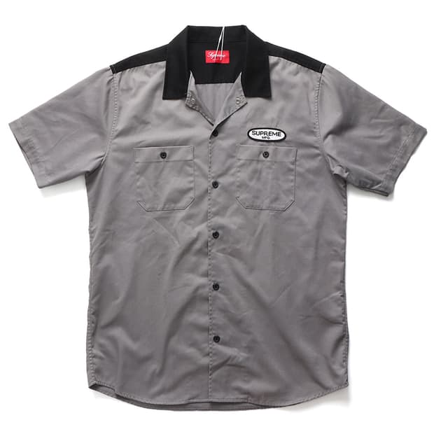 Supreme Work Shirt