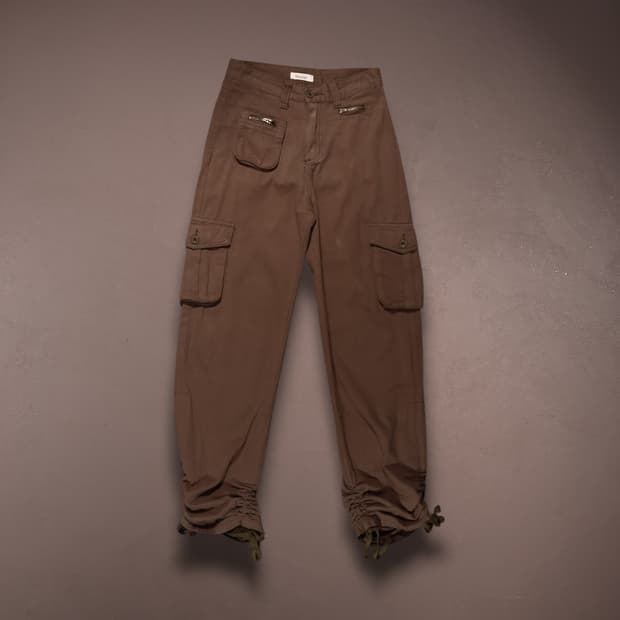 GRUNGE CARGO PANT