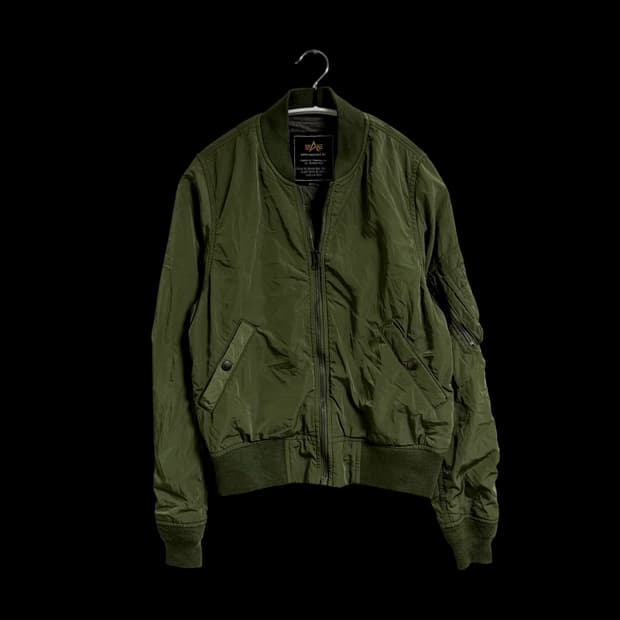 알파인더스트리 ma-1 마원