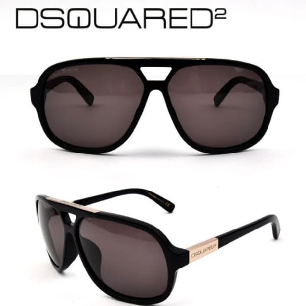 dsquared2 보잉 선글라스