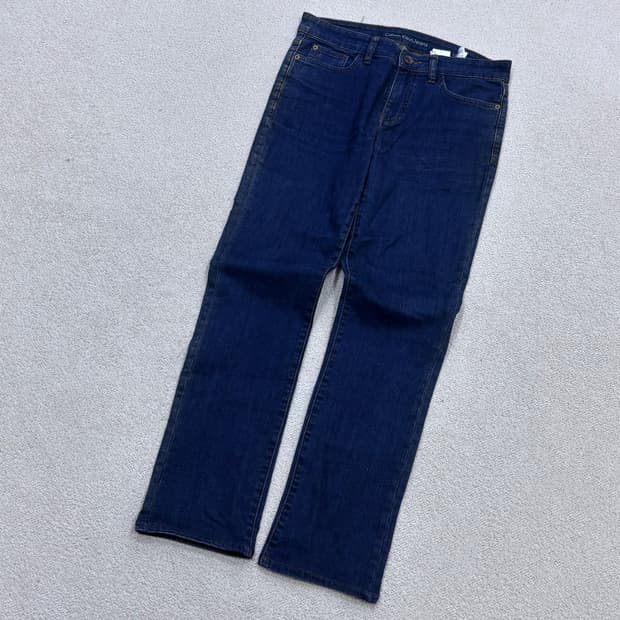 30 캘빈클라인 진 스트레이트 데님 팬츠 0423E