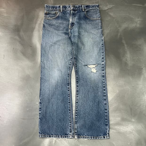  리바이스 517 블랭크탭 데님팬츠 y15049