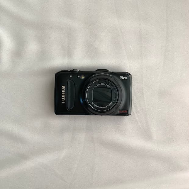 풀박스 📦 후지필름 파인픽스 F550 EXR 빈티지디카 디지털카메라