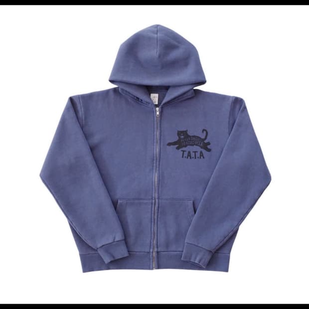 컬렉트피시스 후드집업 L