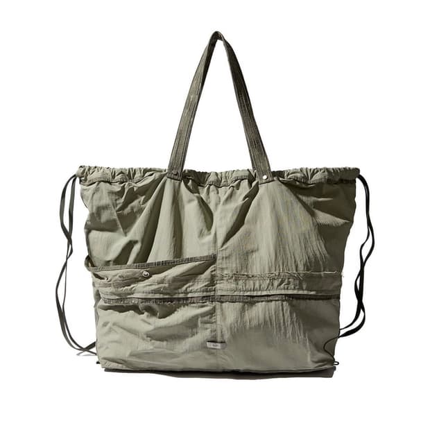 XLIM EP.4 02 BAG (카키)