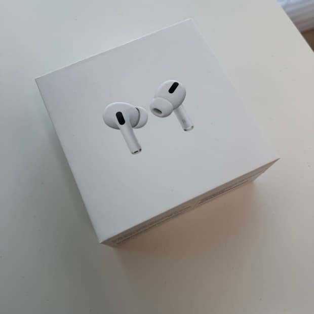 Apple 에어팟 프로 1세대 풀구성