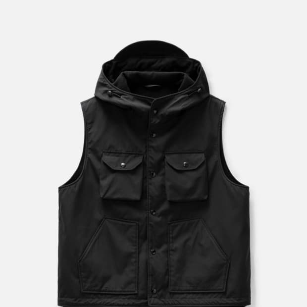 [L, 새상품] 엔지니어드가먼츠 필드베스트