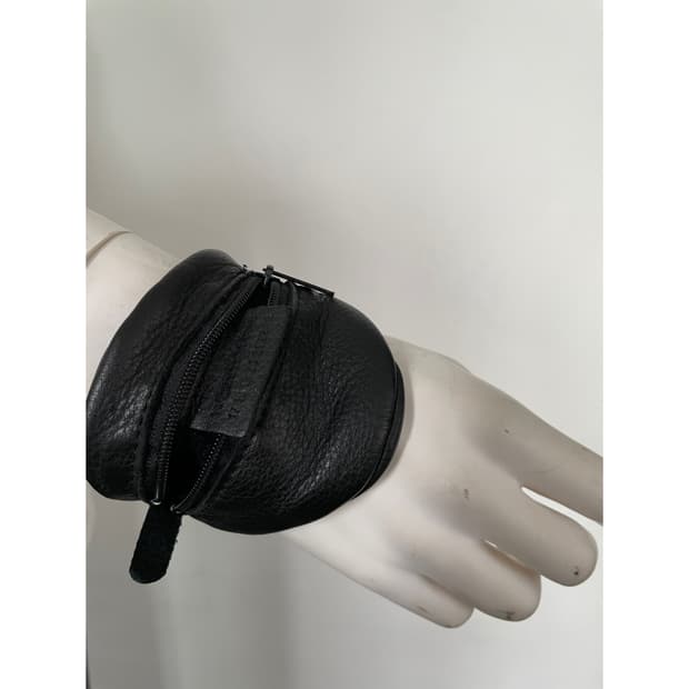 leather bracelet