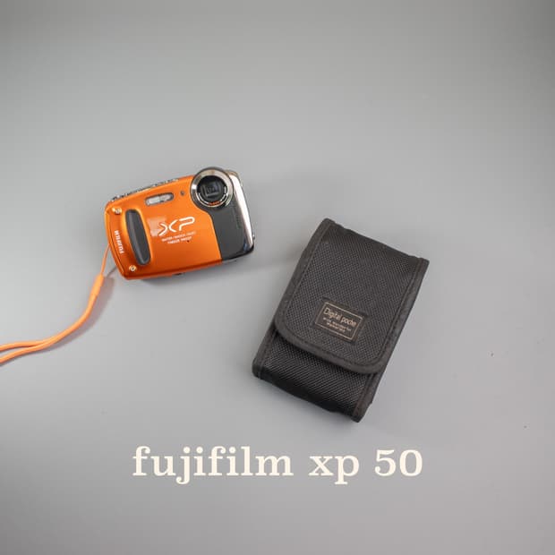 후지필름 xp50 (작례 0)