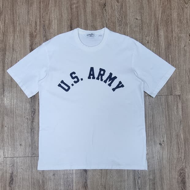 유니폼브릿지 US ARMY 로고 반팔 M _ 남성