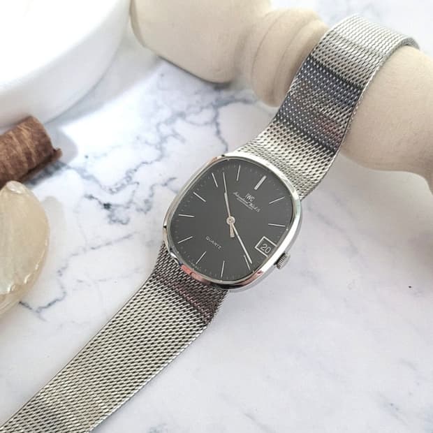 정품 IWC 엘립스 3073 남여공용 시계