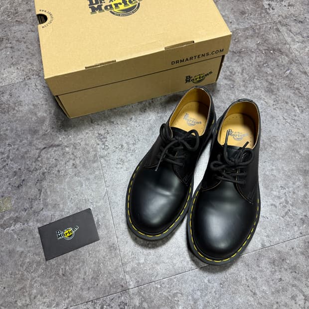 닥터마틴 1461 스무스 240