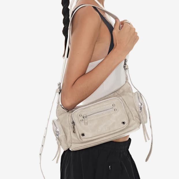 마르코 백 Marco Bag_BEIGE