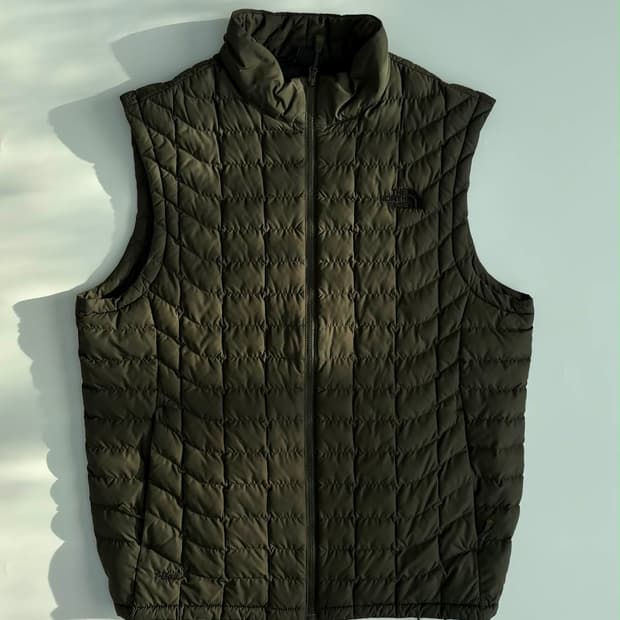 [2XL] 노스페이스 써마볼 에코 패딩 베스트