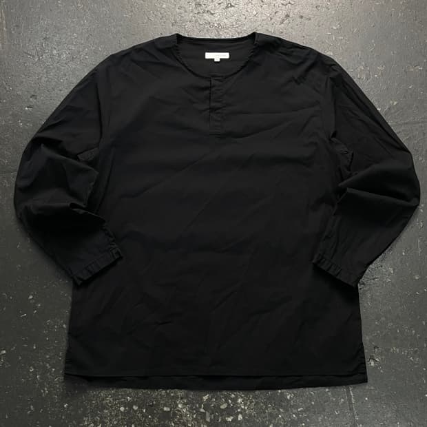 105 시리즈 헨리넥 셔츠 