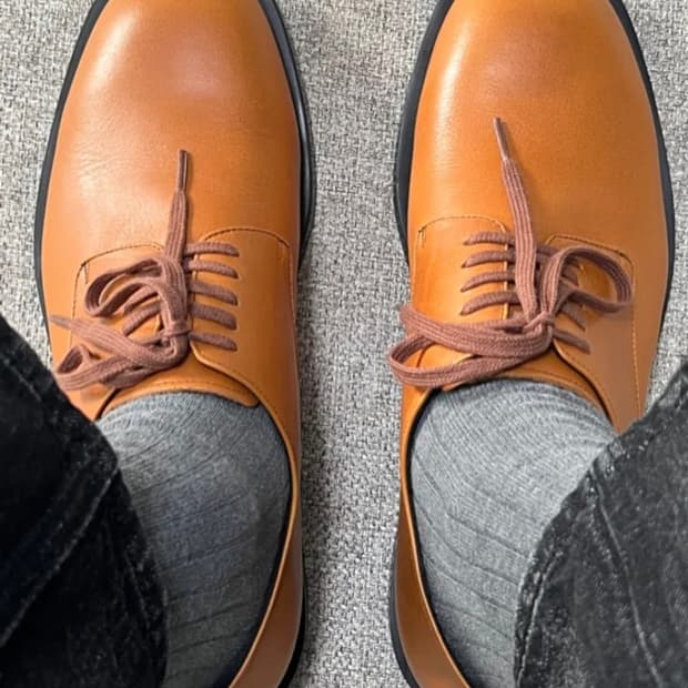 (새상품) 로맨틱무브 투데이즈 더비 오일브라운 275