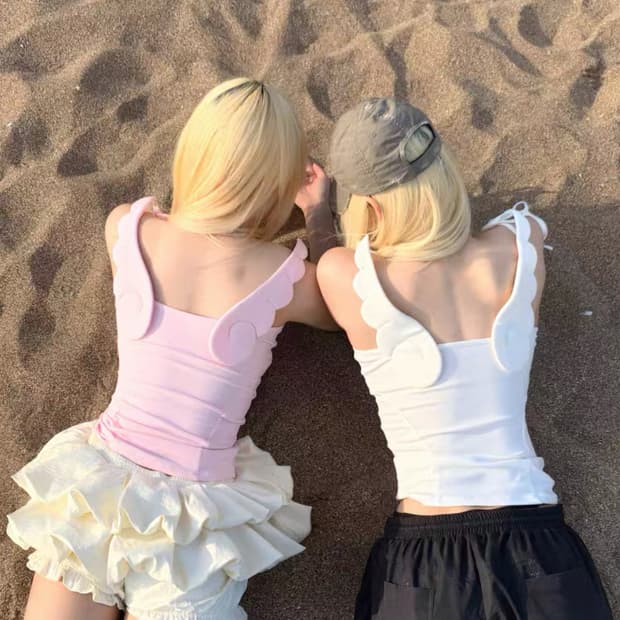 천사 나시 팔아요 새제품