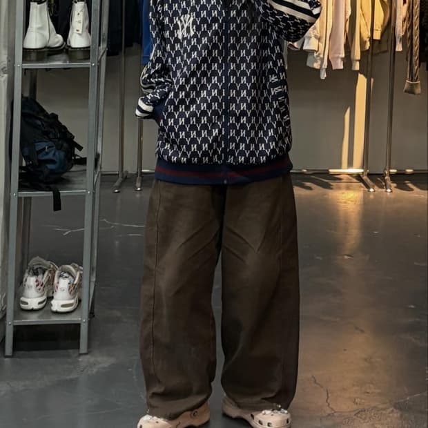 MLB NY 트랙탑 져지 A2884