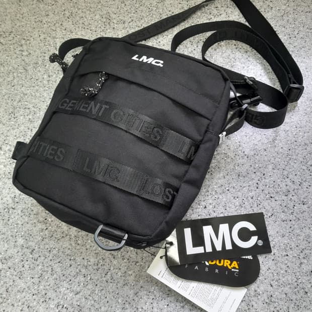 ๐ฅ(์์ํ) LMC ์ฝ๋๋ผ ์จ์ด์คํธ ์๋๋ฐฑ (๋ธ๋)