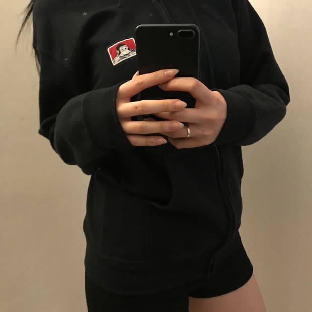 벤데이비스 후드집업 