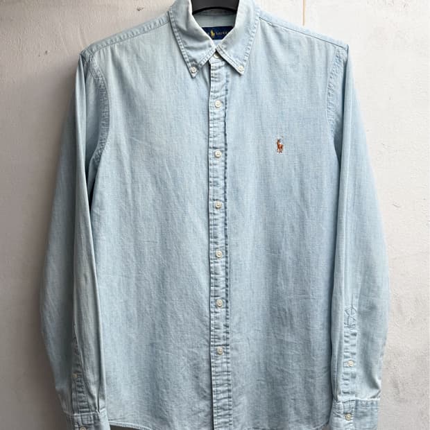 Polo Ralph Lauren Wash Chambray Shirt