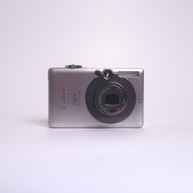 캐논 익시 디지털 55 (익서스 50 일본 모델, 이체 시 할인)