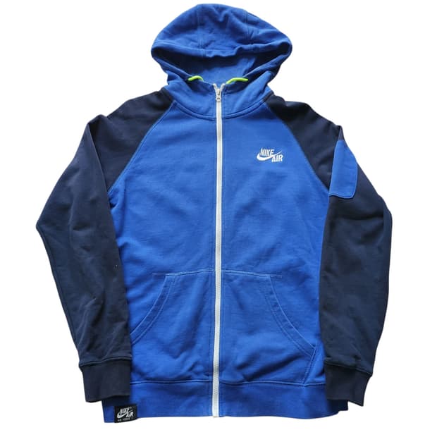 나이키 후드집업