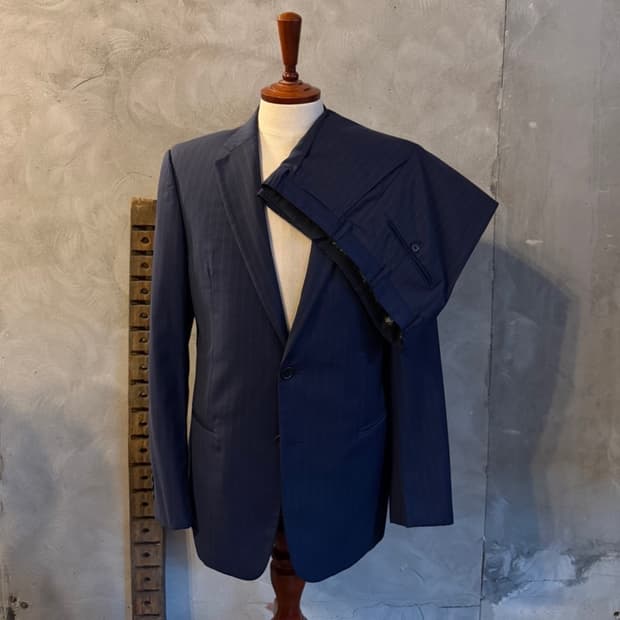 아르마니 꼴레지오니 셋업 수트 50