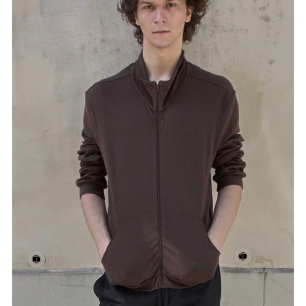 mudule 머듈 넥집 브라운