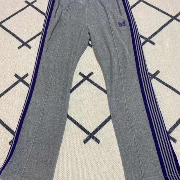 니들스 트랙팬츠 s