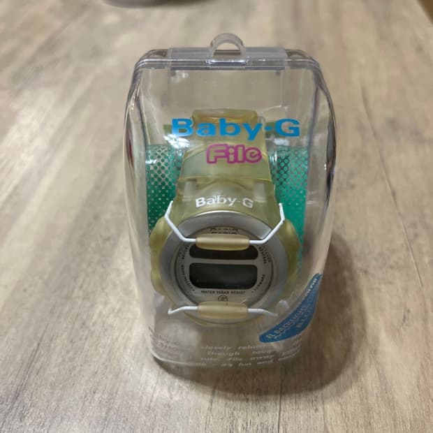 지샥 베이비지 baby g 시계 BG-380F-7T