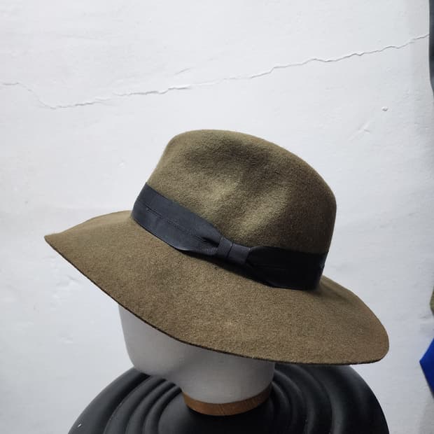 LOWRYS FARM 로리즈팜 wool 일본판 페도라