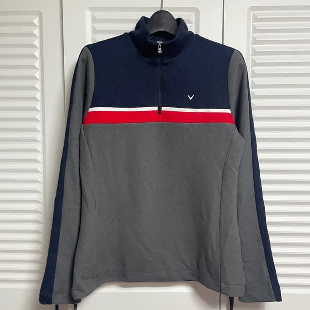 캘러웨이 방풍 니트