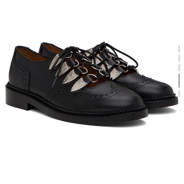 toga pulla 토가풀라 길리 옥스포드 로퍼 