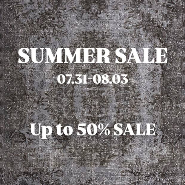 Isolationshop summer sale