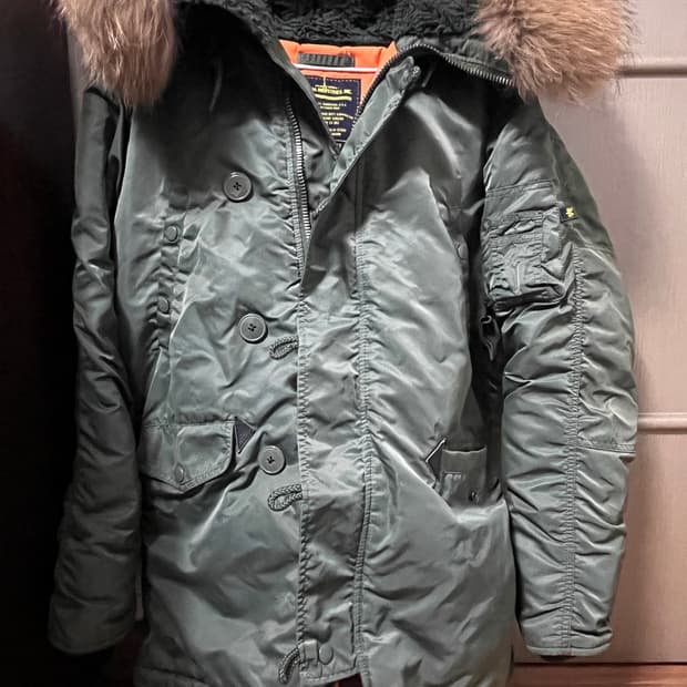 알파인더스트리 n3b