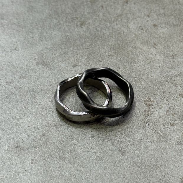 Layerd ring SET - 레이어드 반지 세트