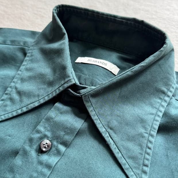 husbands paris 하우스밴드 파리스 셔츠